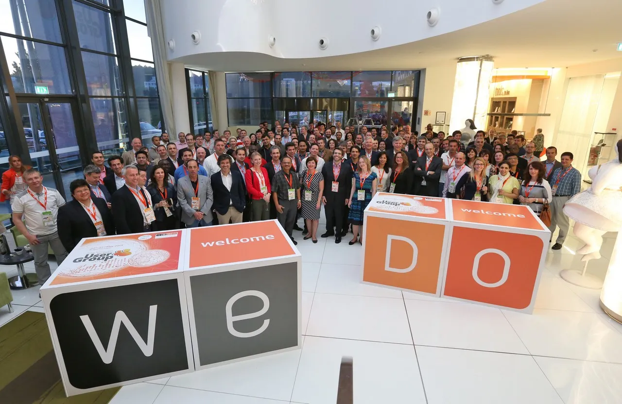 WeDo Technologies Company Event