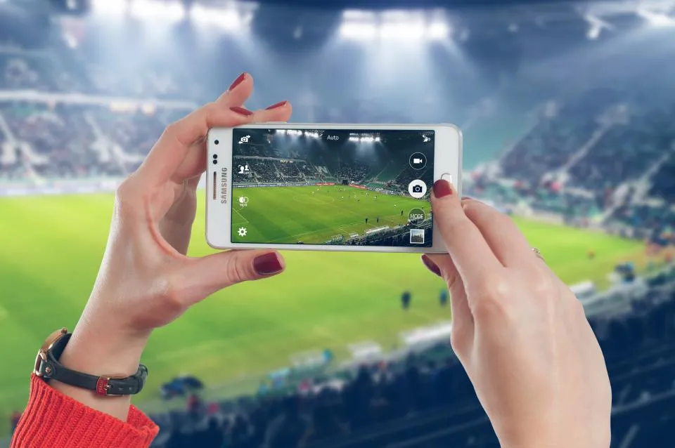 Samsung Smartphone