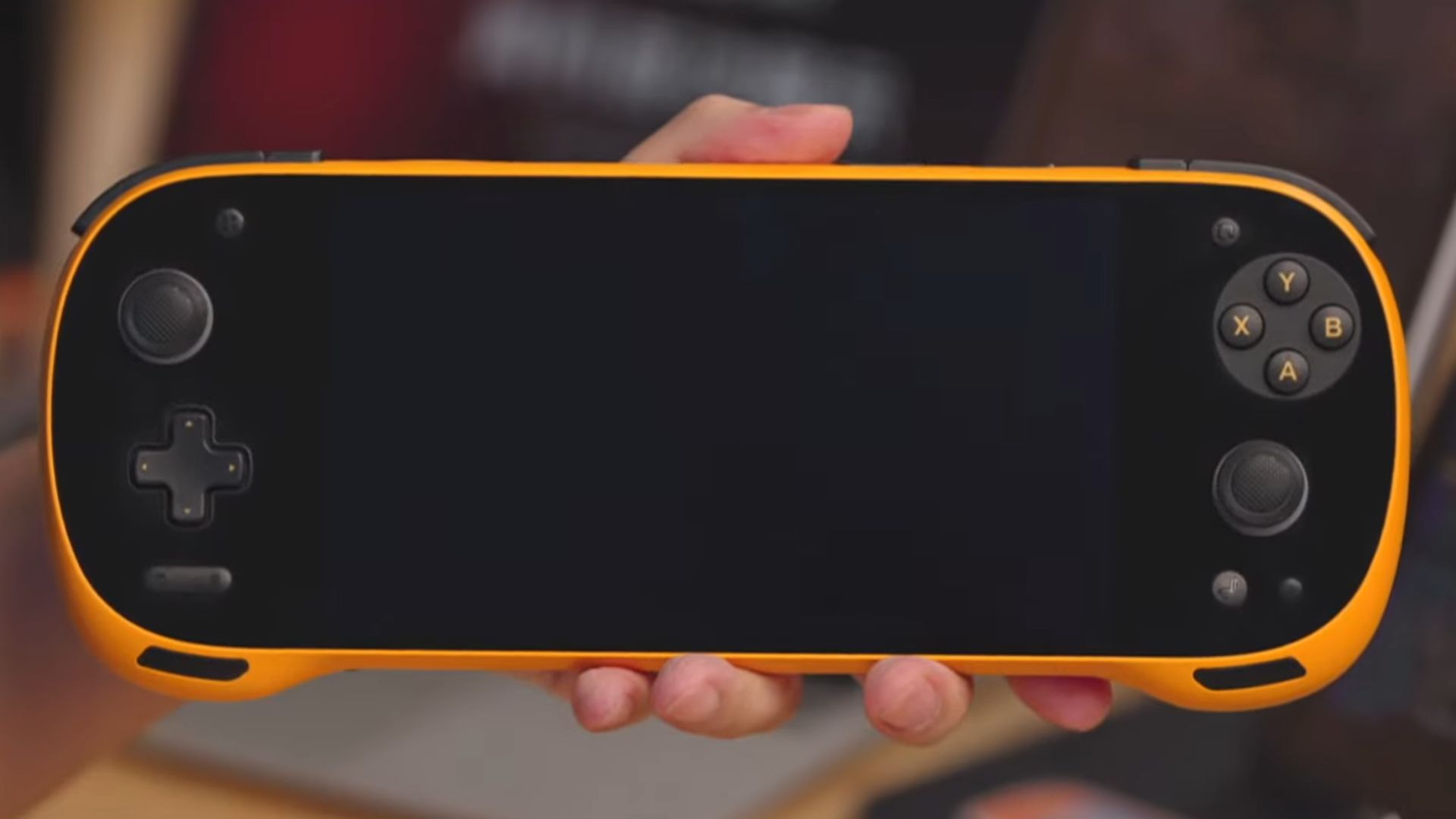 A New AMD-Powered Handheld Emerges with Compact Design and High Performance