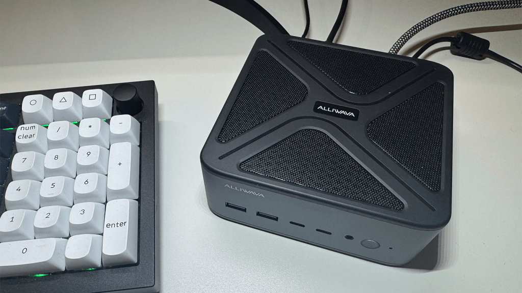 Alliwava GH8: How a Ryzen 9 Mini PC Redefines Compact Power