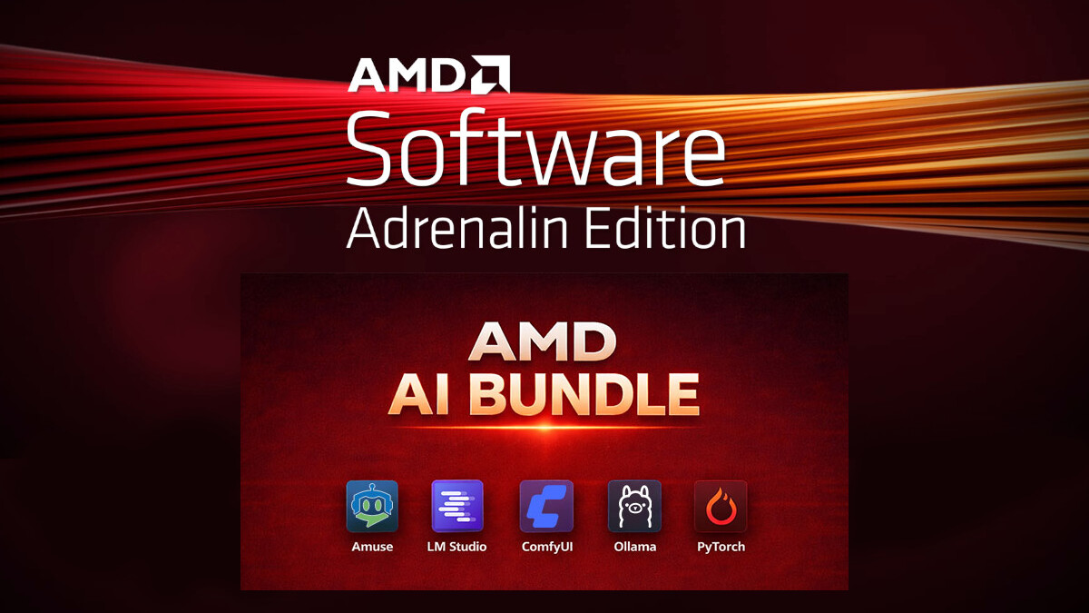 AMD Expands Driver Support to Ryzen AI Processors and New Games
