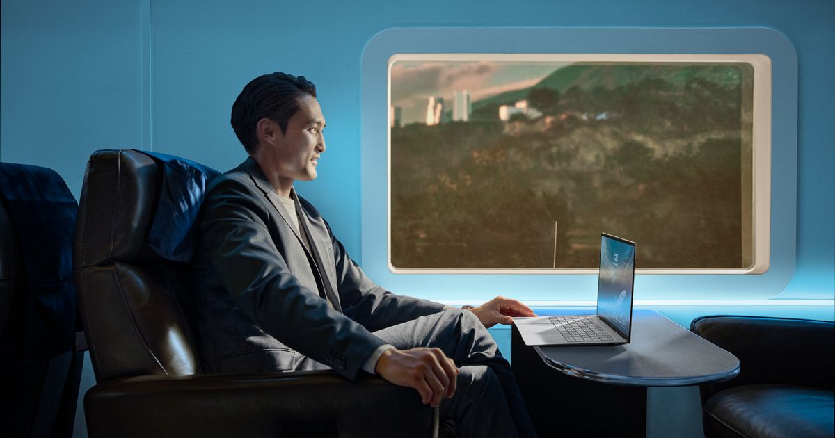 ASUS Redefines Professional Laptops with ExpertBook Ultra: The AI-Powered, Military-Grade Flagship