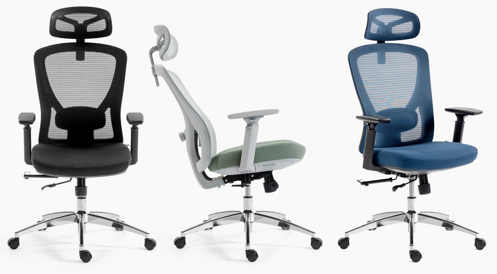 Boulies Introduces Refined EP200 2026 Chair with Enhanced Comfort and Support