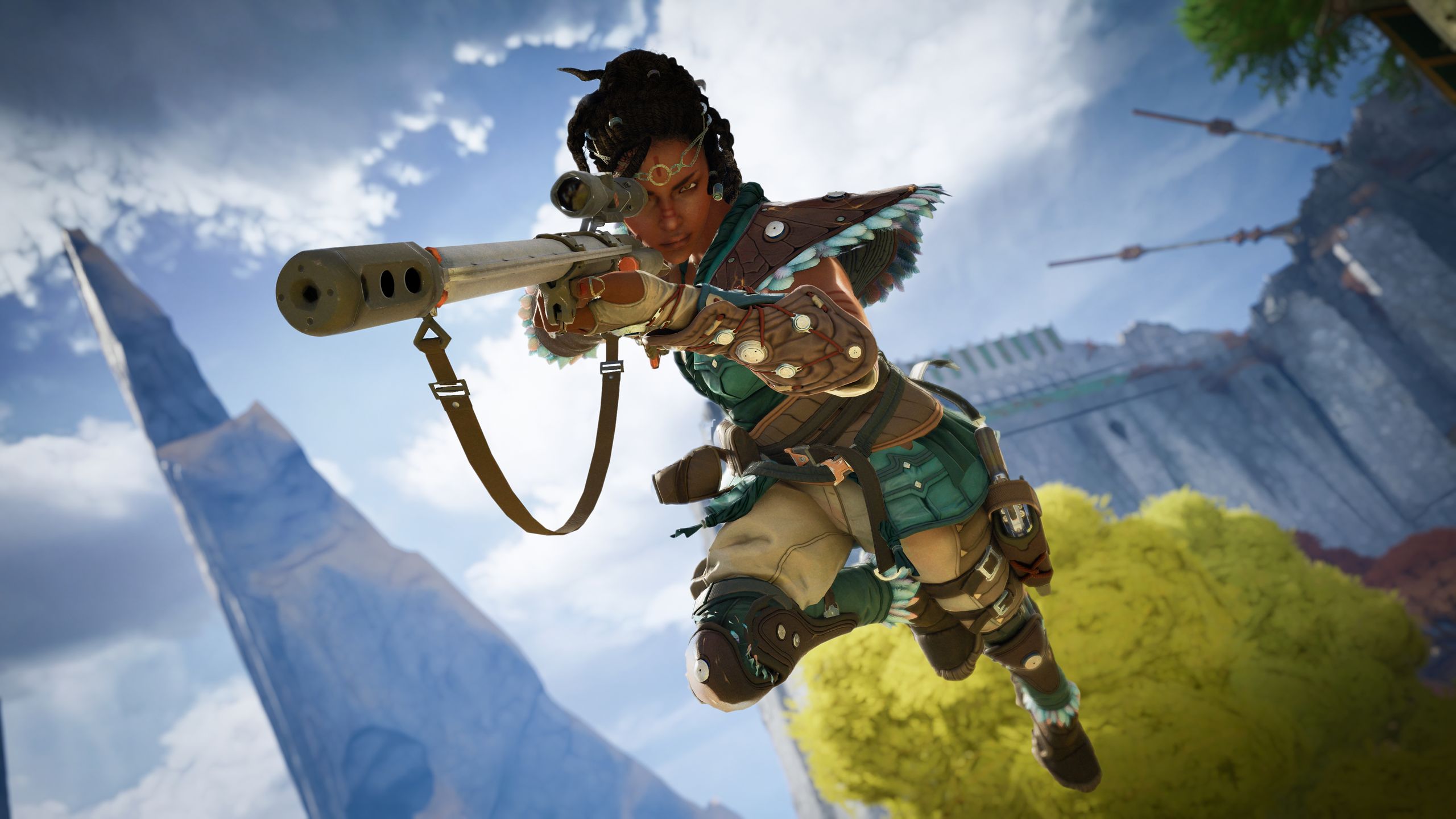 **Highguard’s Radical Approach: A Free-to-Play FPS That Rejects Ads, Loot Boxes, and Crossover Chaos**