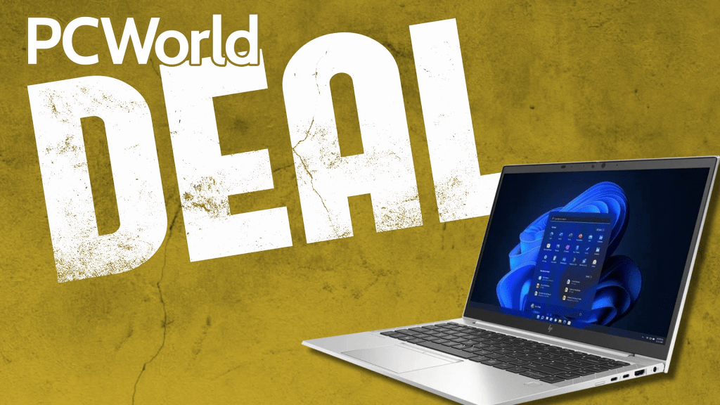 HP EliteBook 845 G8: A Business-Grade Laptop with 16GB RAM Now Under $250—Here’s Why It’s a Hidden Gem