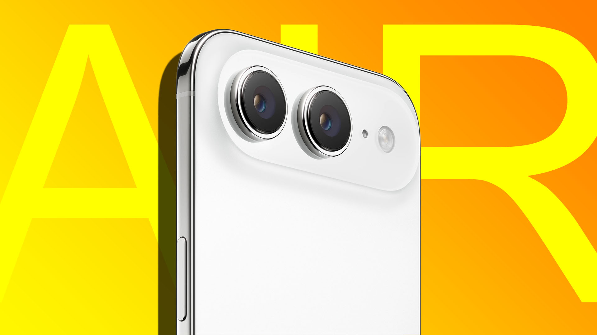 iPhone Air 2 May Pack a Radical Design Shift: Thinner Face ID and a Second 48MP Camera