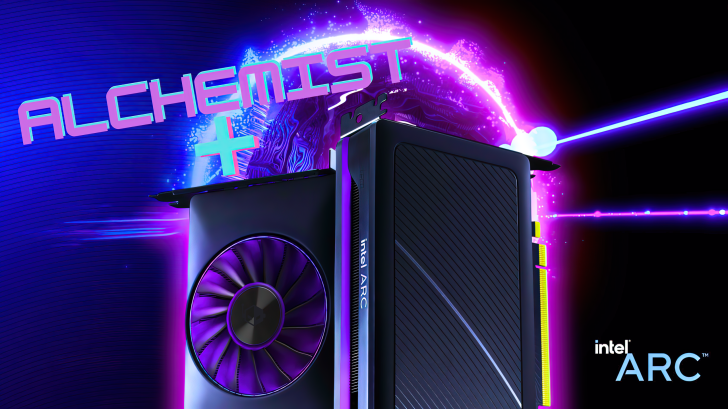 Linux Mesa Update Unlocks Staggering 260% Performance Gains for Intel Alchemist GPUs