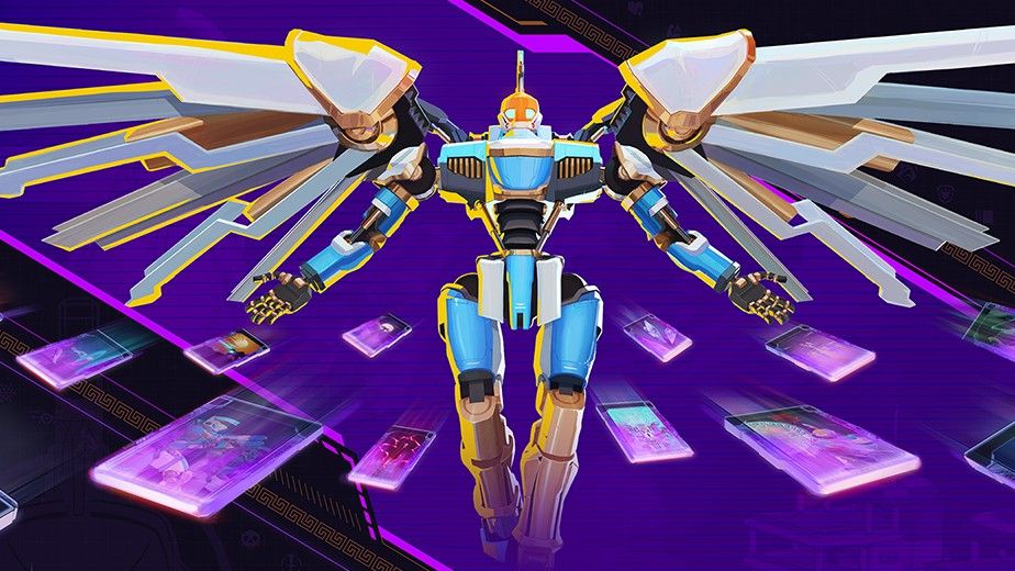 Mechborn Redefines Roguelike Deckbuilders With a Giant Robot vs. Kaiju Twist