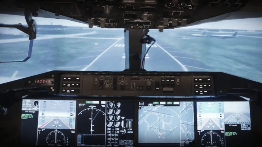 NASA Adopts CapFrameX for Precision FPS Monitoring in Flight Simulator Systems