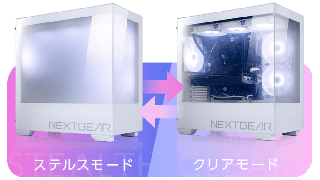 NextGear’s Clear Shift case: A glass act with regional limits and a price tag to match