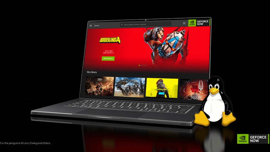 Nvidia’s GeForce Now lands on Linux with extreme refresh rates—here’s what it means for gamers