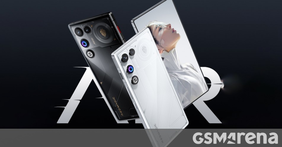 RedMagic 11 Air: A Balanced Approach to Gaming Performance