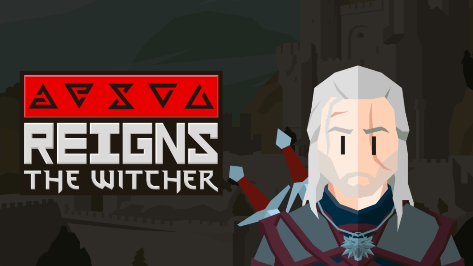 Reigns: The Witcher Arrives in February—Swipe Through Geralt’s Dark Tales Before The Witcher 4