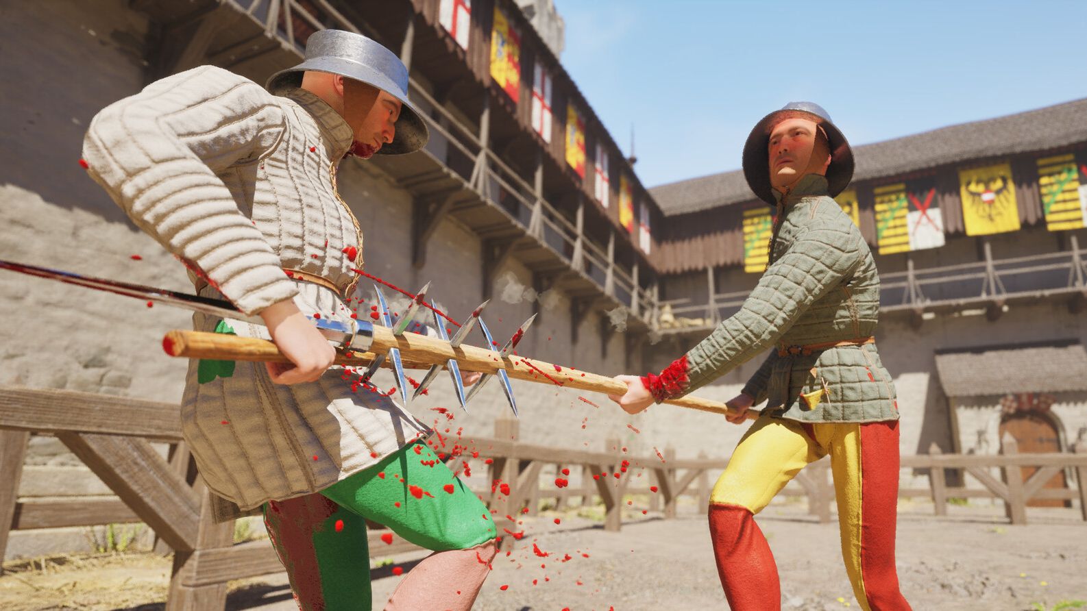 Steam’s 10th Most-Wishlisted Game Drops Early Access—And It’s a Brutal, Bloodthirsty Carnival of Chaos