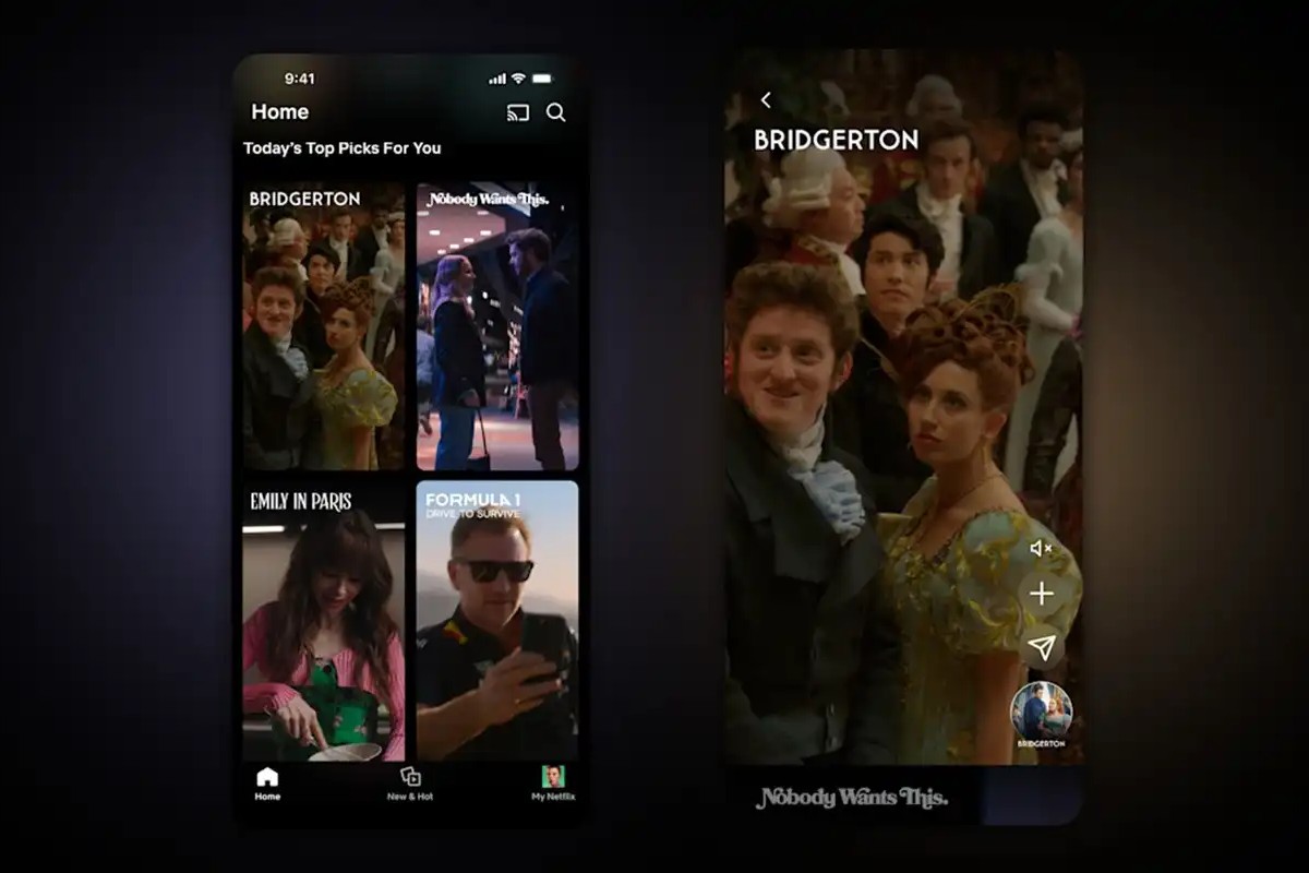 Streaming Giants Attempt Vertical Video Shift Despite User Resistance