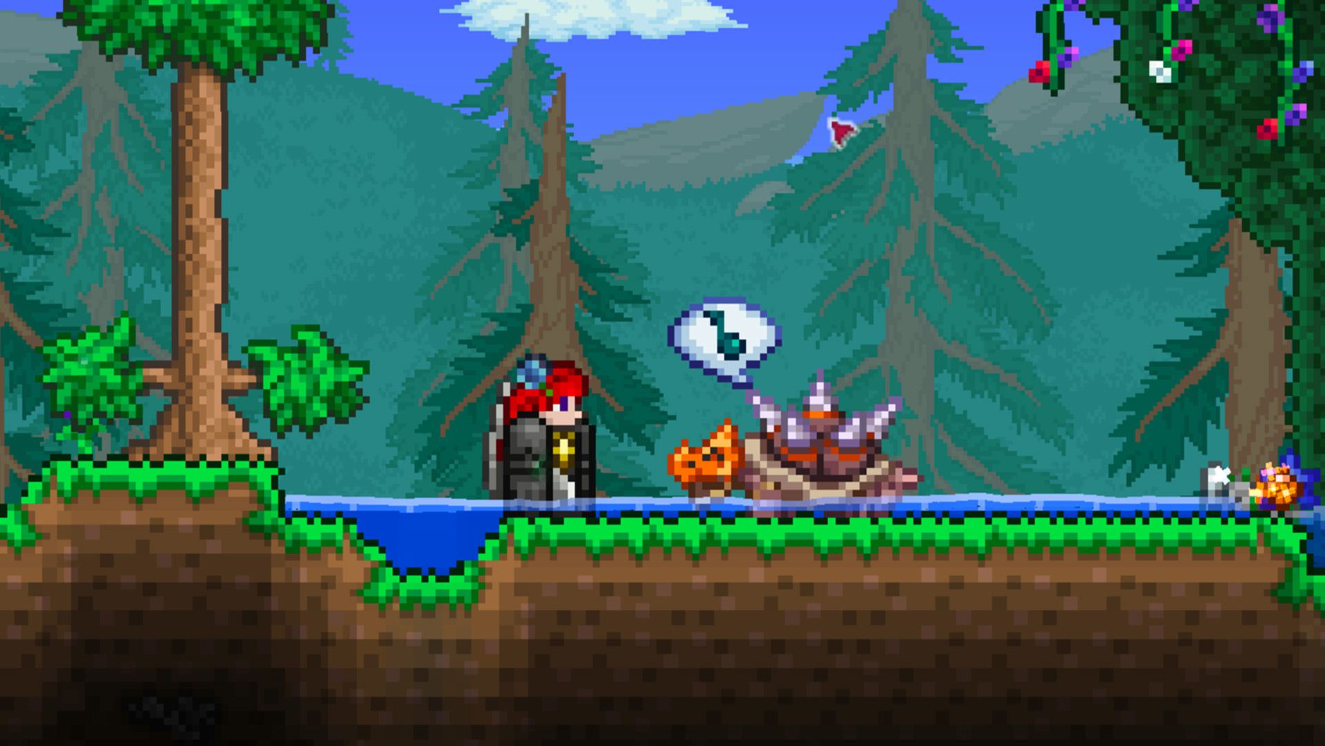 Terraria 1.4.5 Unleashes Palworld Crossover—But These Four Pals Are Brutally Hard to Catch