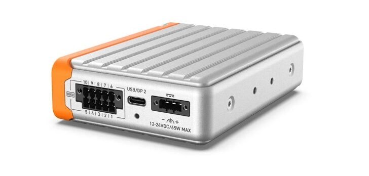 The CL260: A Quiet Powerhouse for Industrial Edge Computing
