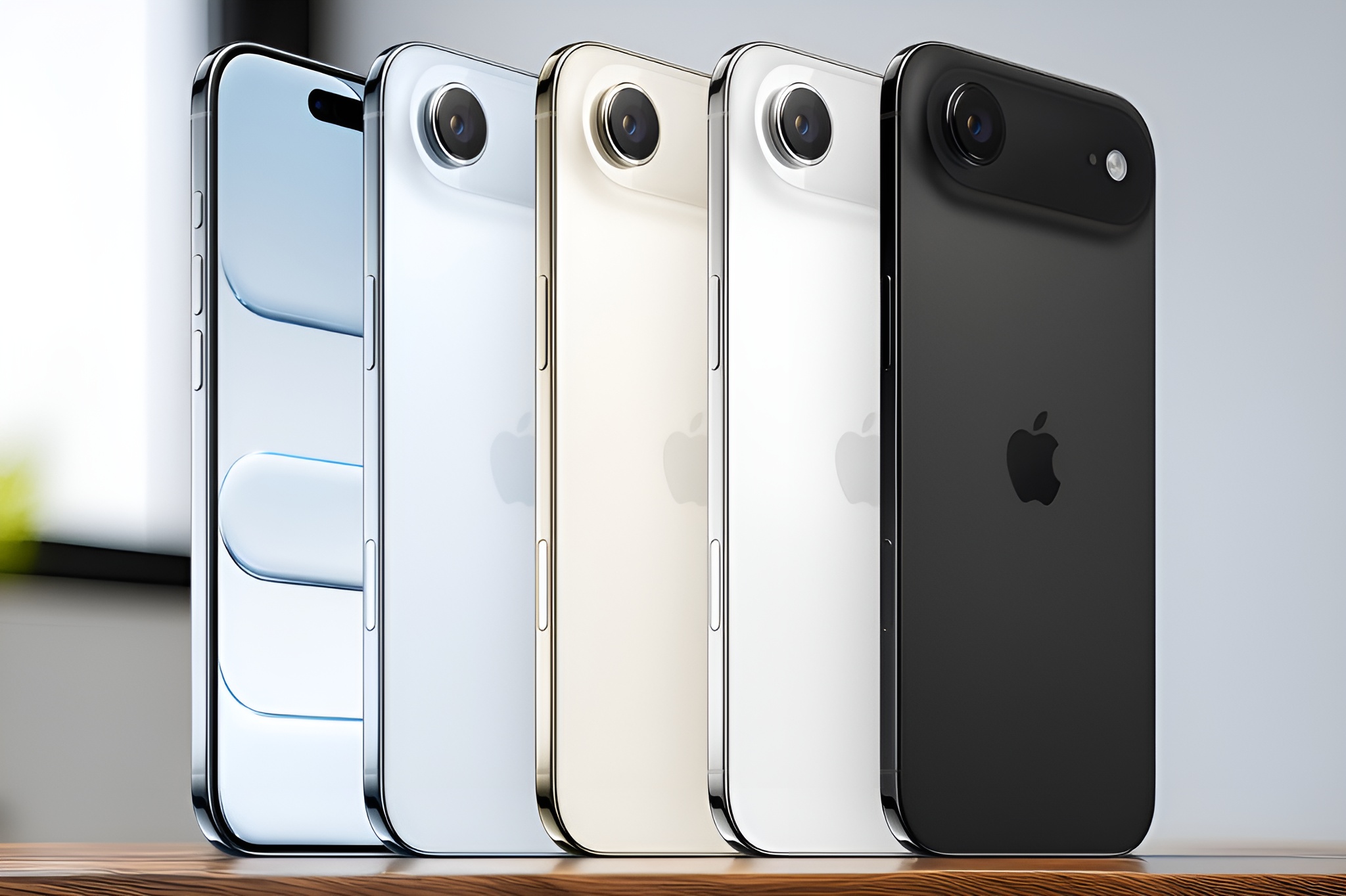 The iPhone Air’s China Flop: Why Apple’s Slim Dream Is Drowning in a Sea of iPhone 17s