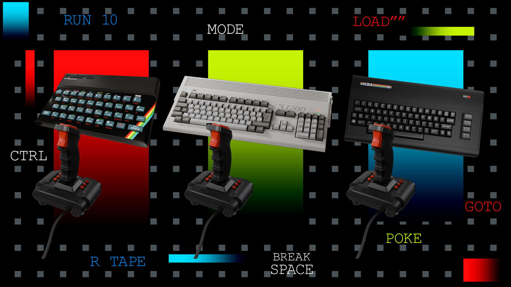 The QuickShot II Joystick Returns: A Modern Tribute to 1980s Gaming