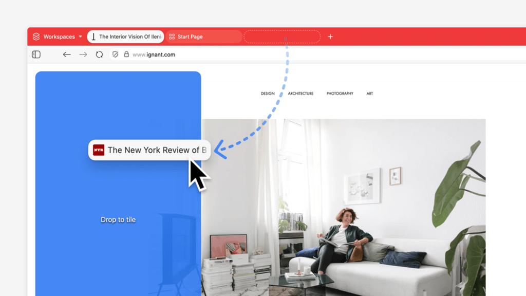 Vivaldi’s Tab Tiling Finally Lets You Snap Web Pages—Without the OS Overhead