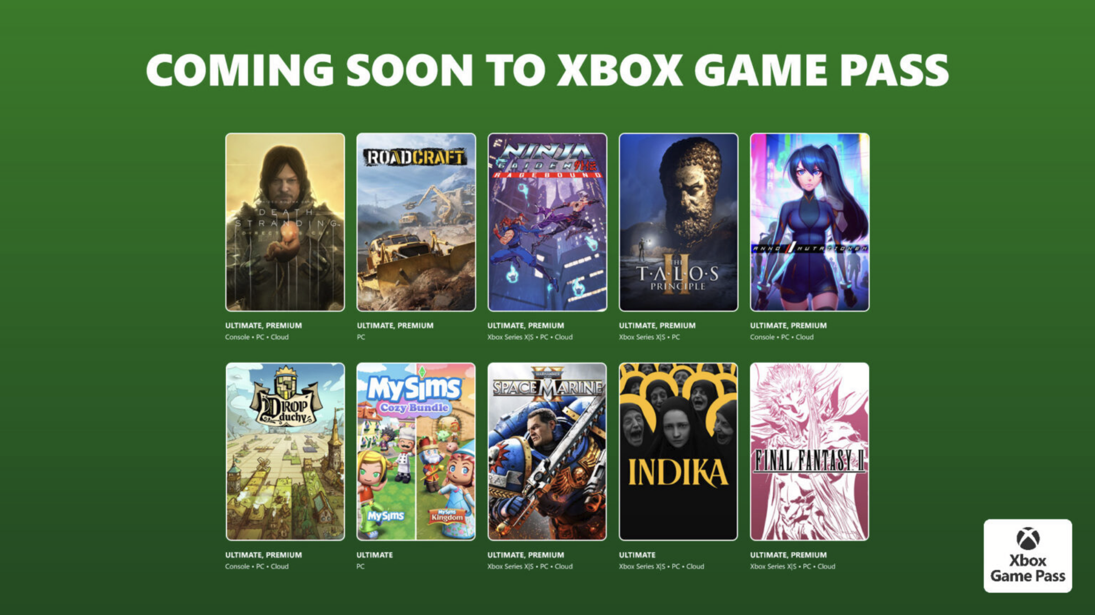 Xbox Game Pass Expands with High-Profile Titles Through Late January 2026