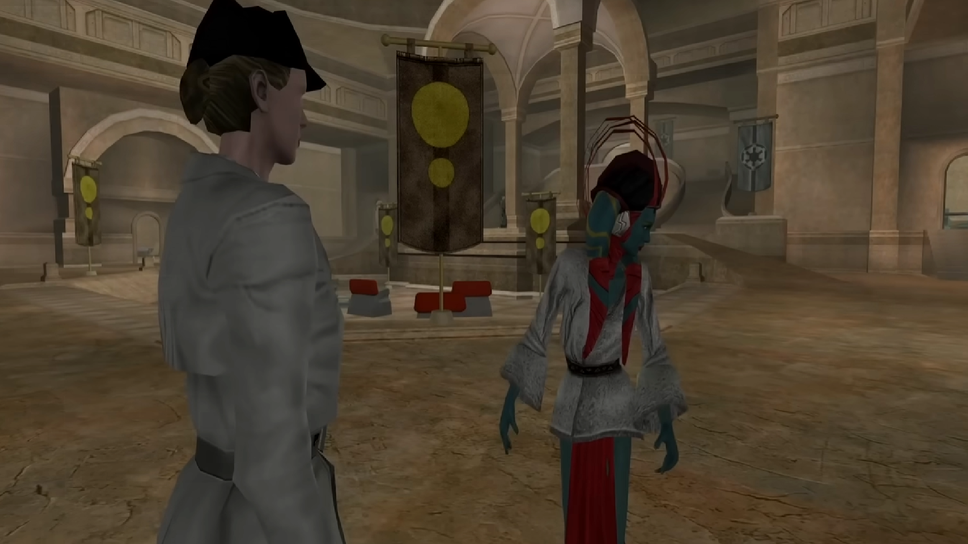 A Decade and a Half Later, Star Wars Galaxies Rises Again—This Time With a Galactic Civil War