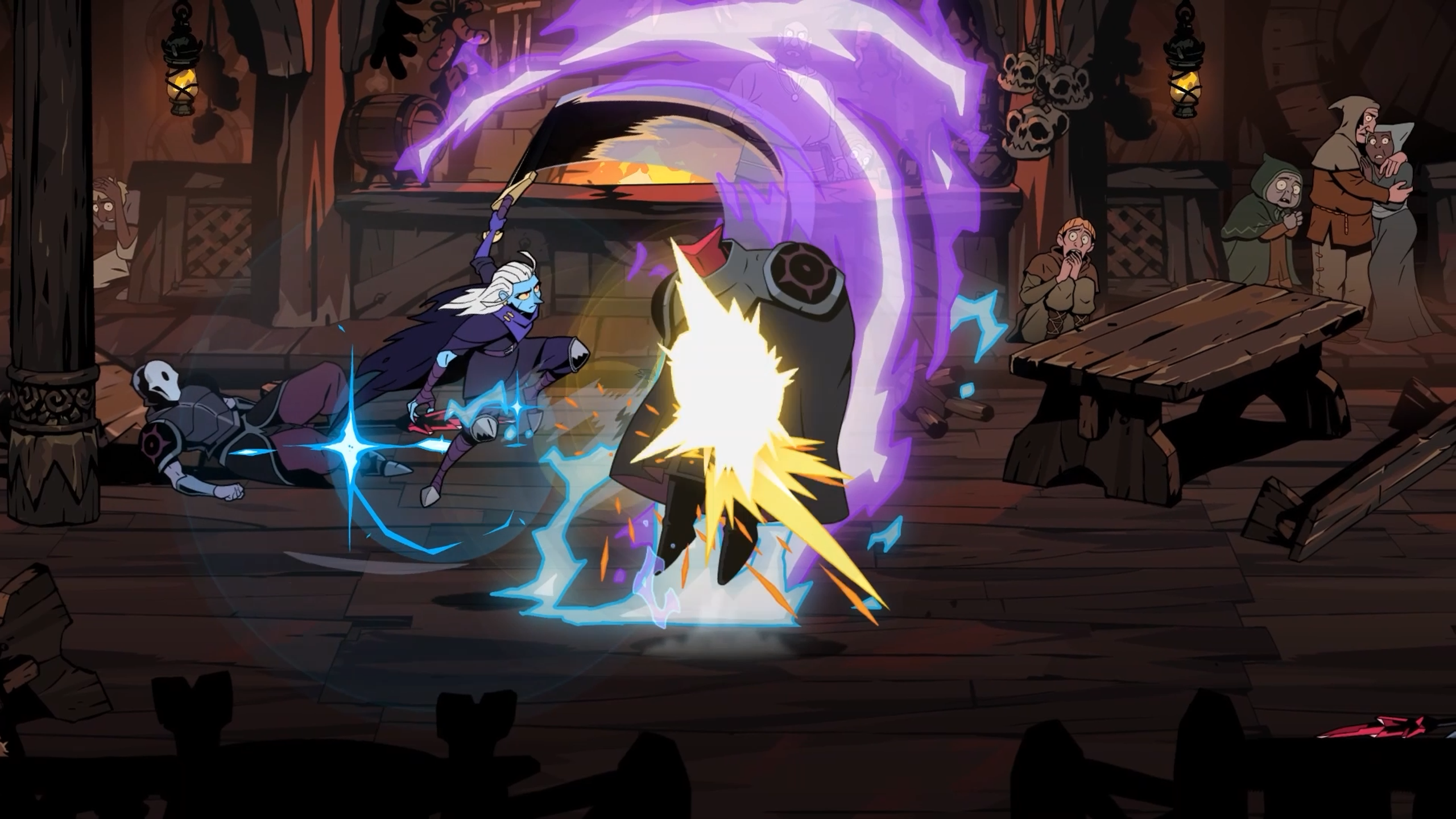 Absolum’s First Major Update Brings Roguelike Depth, Corrupted Biomes, and Mount Upgrades to the Beat ‘Em Up Revolution