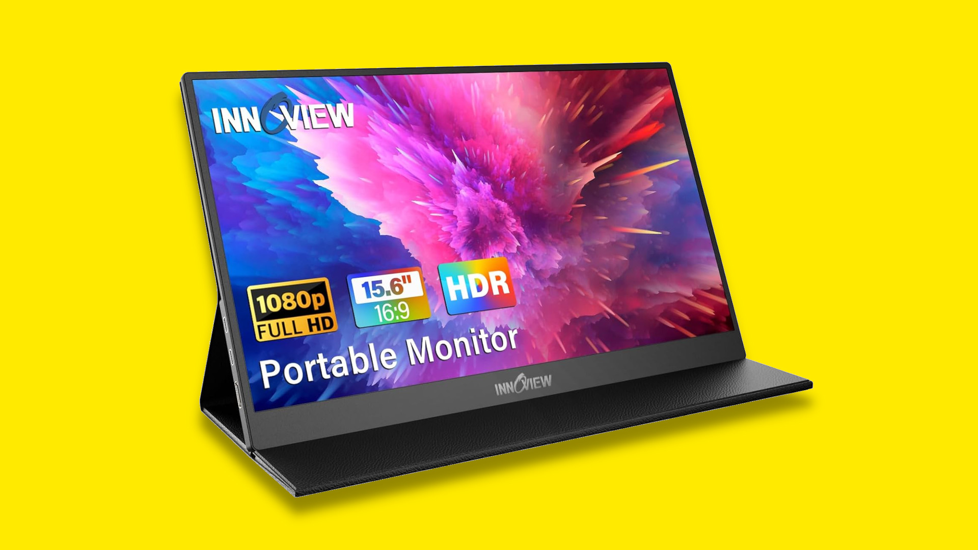 Affordable 15.6-inch Portable Monitor Slashes Price with Thunderbolt Support