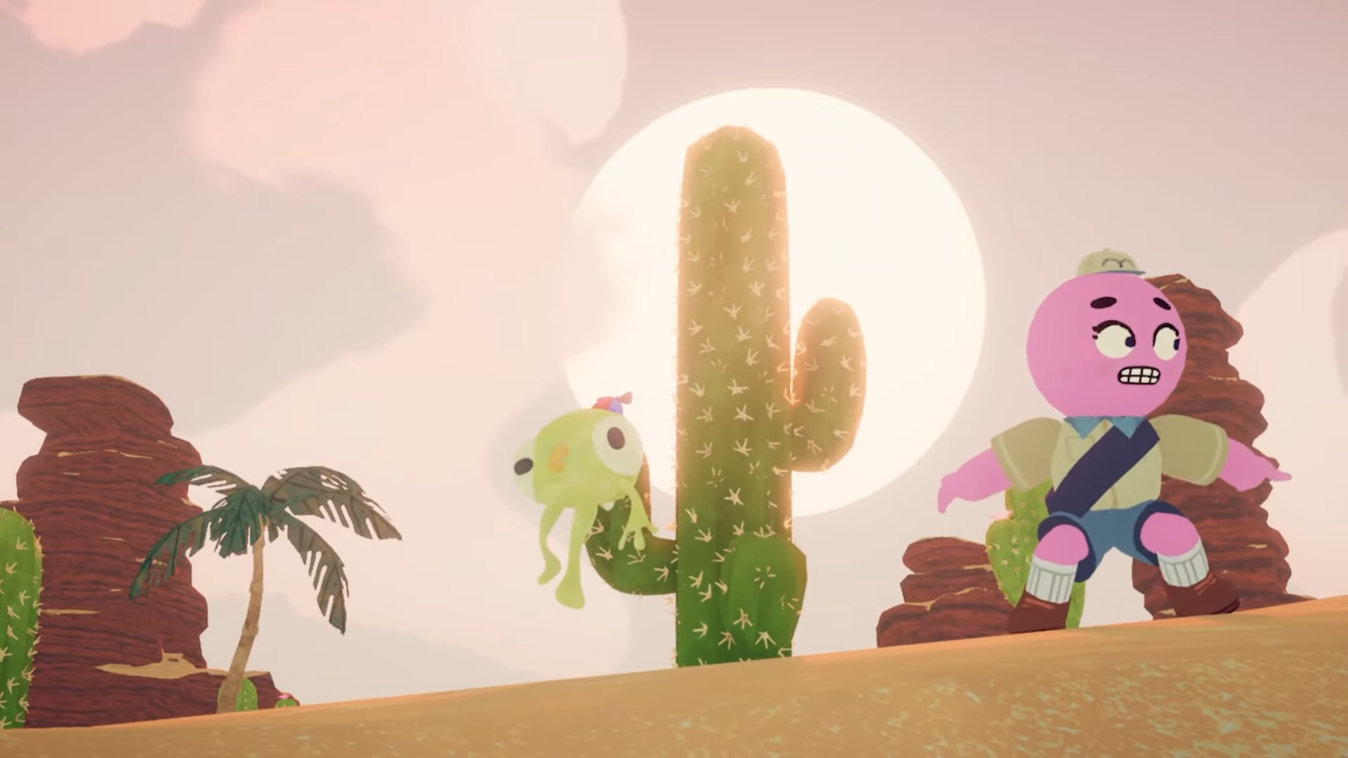 Aggro Crab Reveals Peak’s Future: No Plans for Endless Updates—Studio Prioritizes Fresh Projects Over Perpetual Polishing
