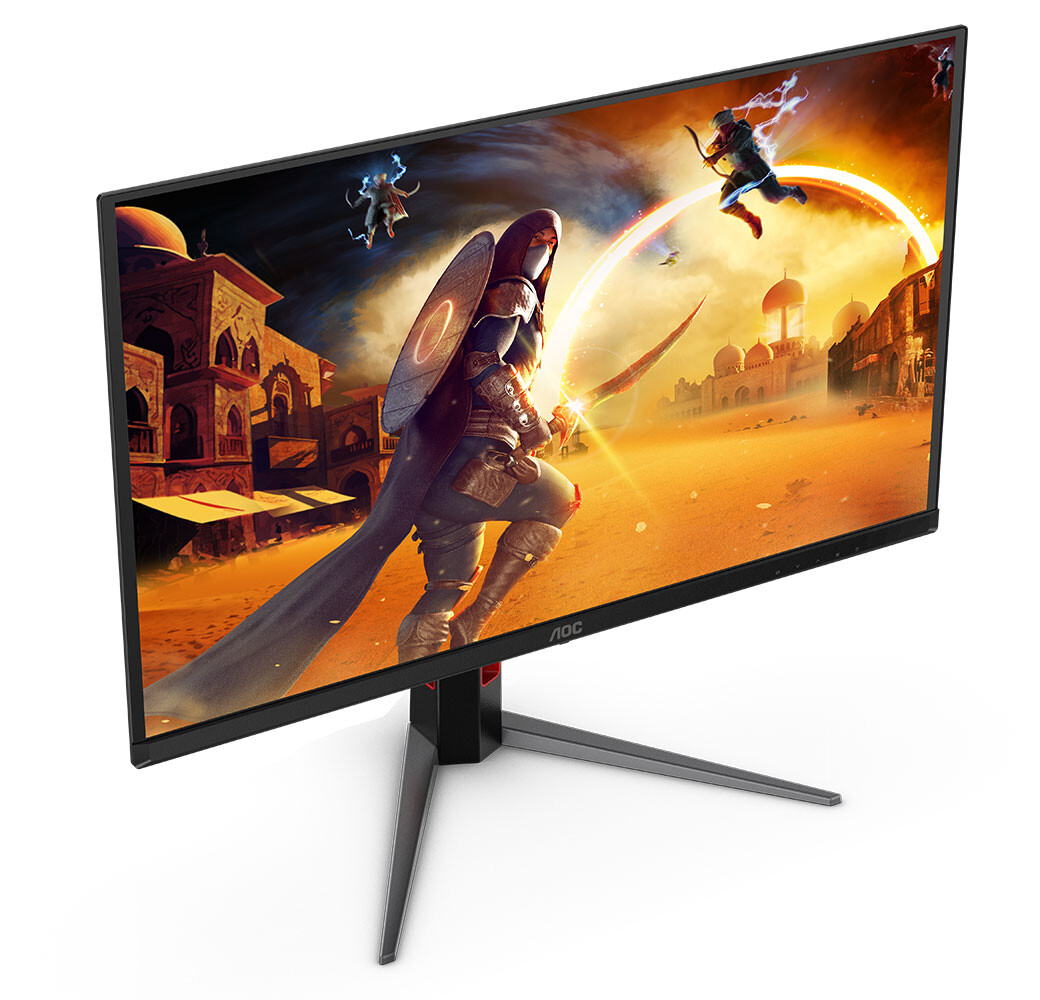AGON by AOC Introduces Q27G4ZD: A 280 Hz QD-OLED Monitor for Gamers Who Want Next-Gen Performance Without the Premium Price