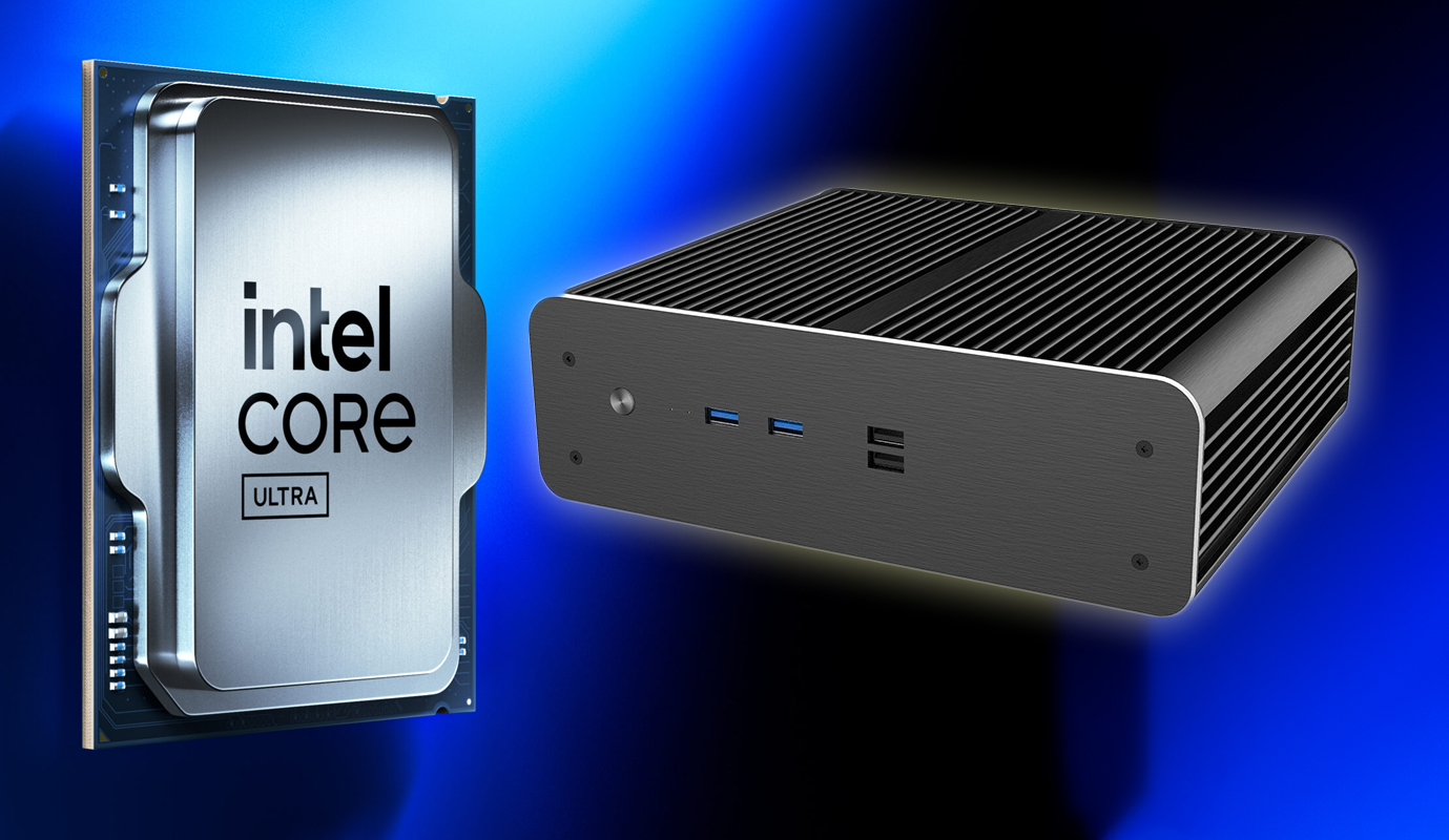 Akasa’s Euler CMX: A Silent, Ultra-Compact Case for Intel Core Ultra Mini-ITX Systems
