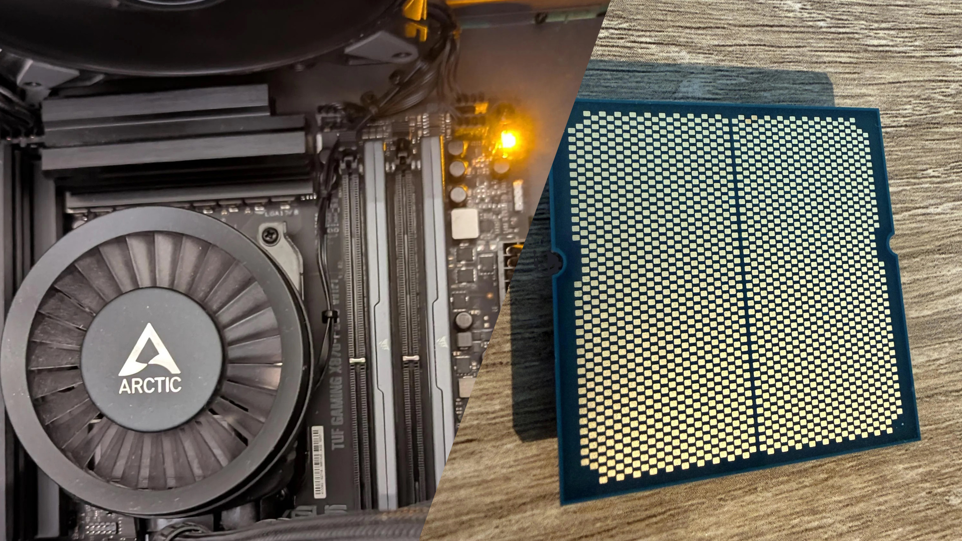 AM5’s Silent Crisis: Ryzen 7 9800X3D Fails at Idle, Exposing Deep Stability Flaws