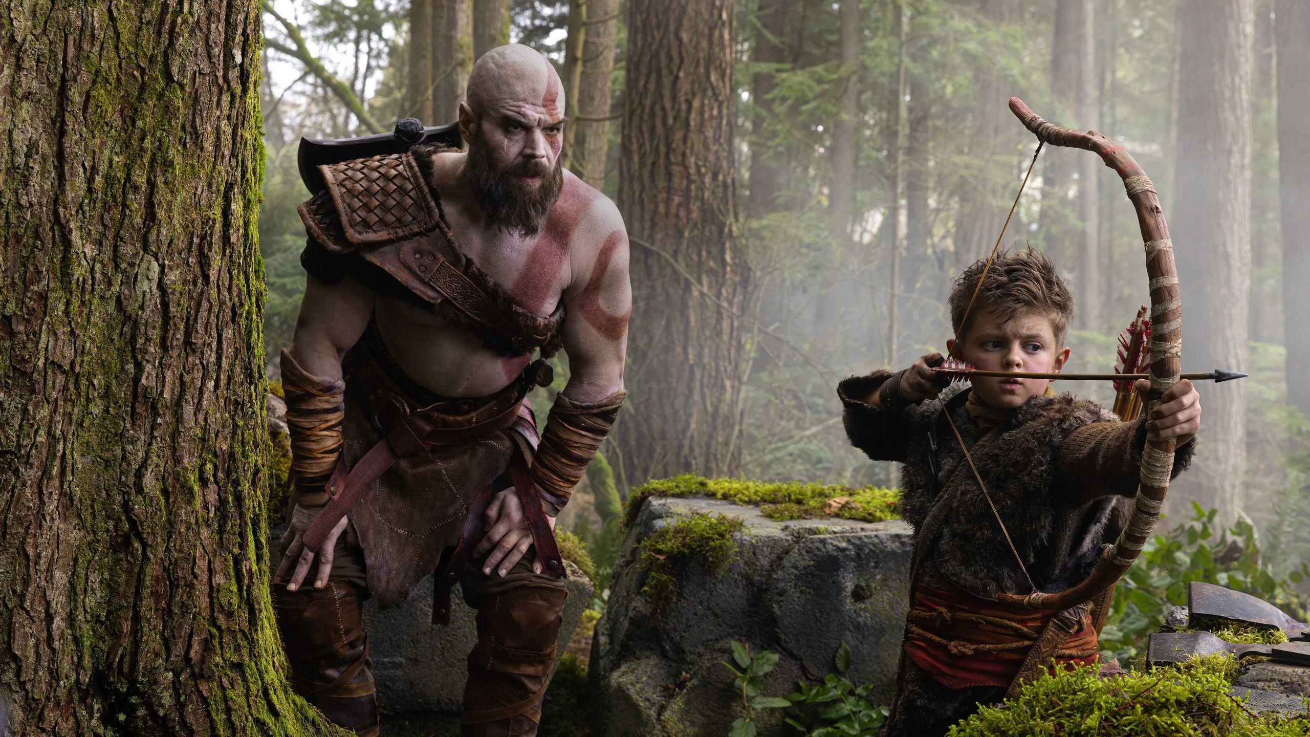 Amazon's God of War TV Series: A Glimpse into the Future