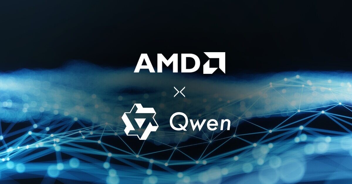 AMD and Alibaba Partner to Bring Qwen 3.5 LLM to Instinct GPUs—What It Means for AI Development
