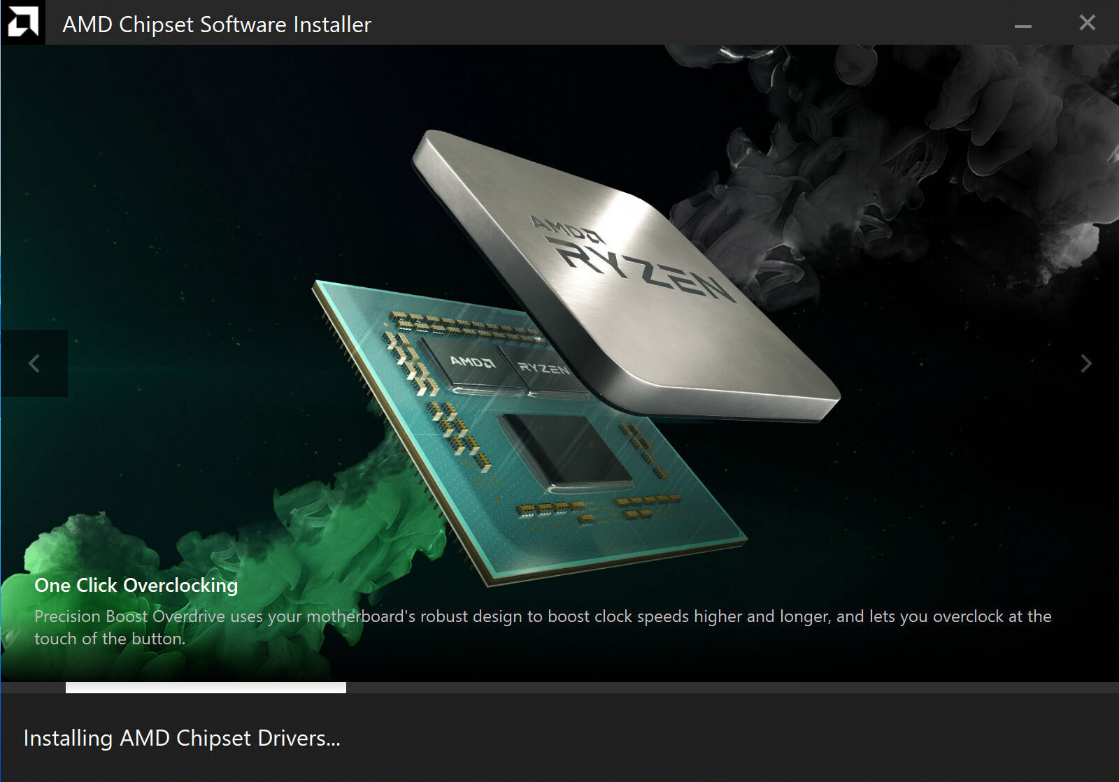 AMD Refines Ryzen Chipset Software with Key Fixes and a New Installer Framework