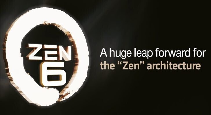 AMD’s Zen 6 Desktop CPUs Pushed to 2027: Supply Chain Turmoil and Memory Market Chaos Delay 'Olympic Ridge