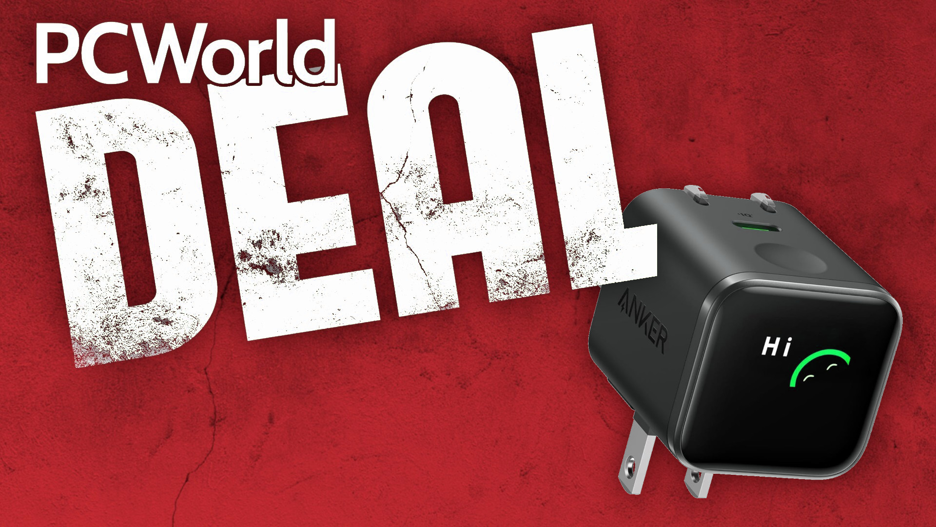 Anker’s Nano 45W USB-C Charger: A Pocket-Sized Powerhouse with a Smiley Face