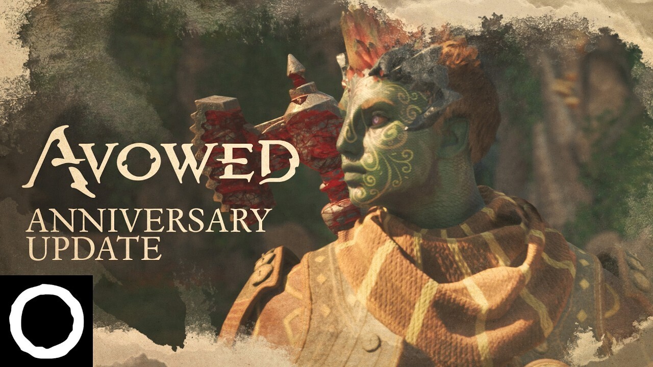 Avowed Turns One with a Monumental Update—and Now Arrives on PlayStation 5