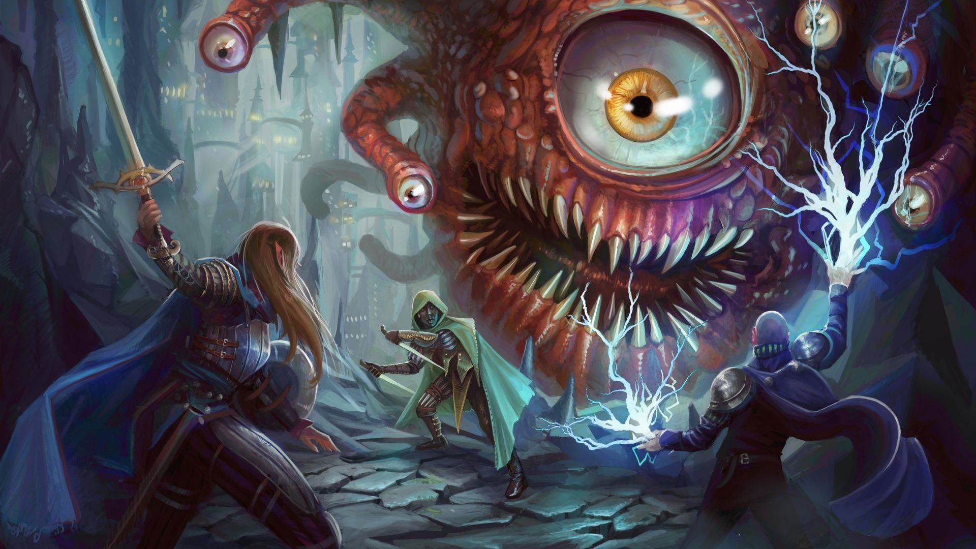 Baldur's Gate Enhanced Editions receive long-awaited updates
