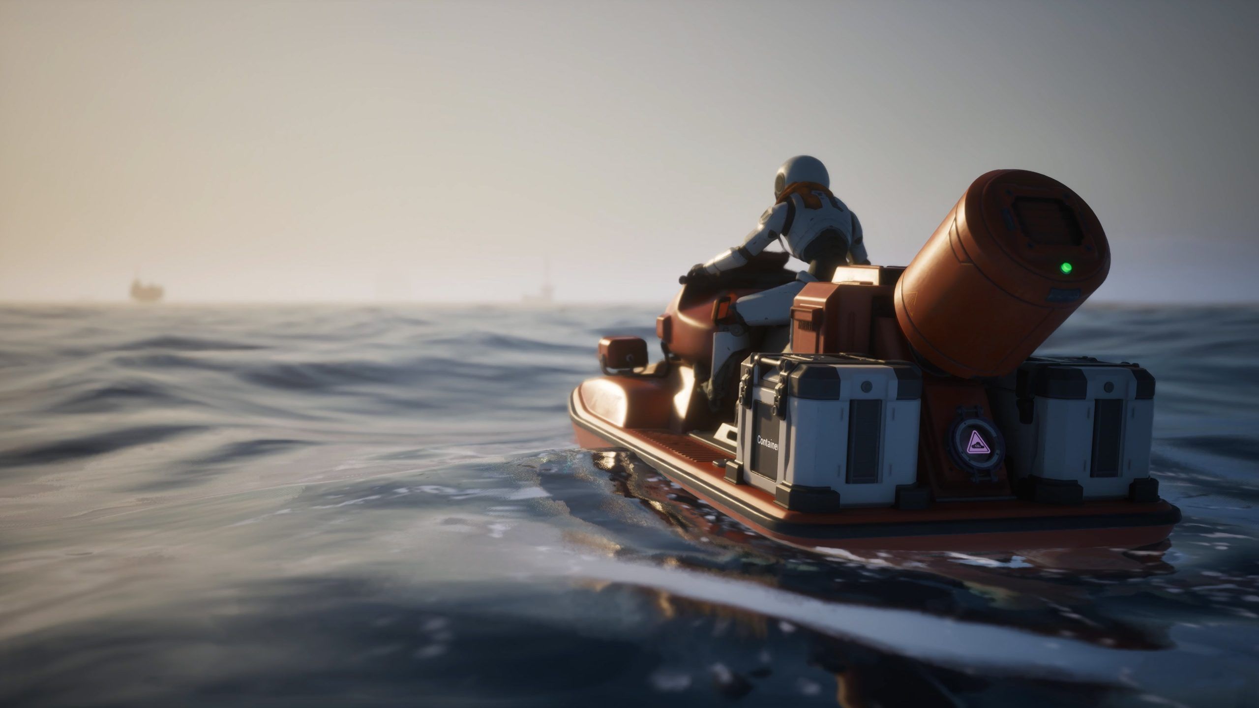 Beyond the Boat: What *The Last Caretaker*’s Latest Patch Actually Fixes