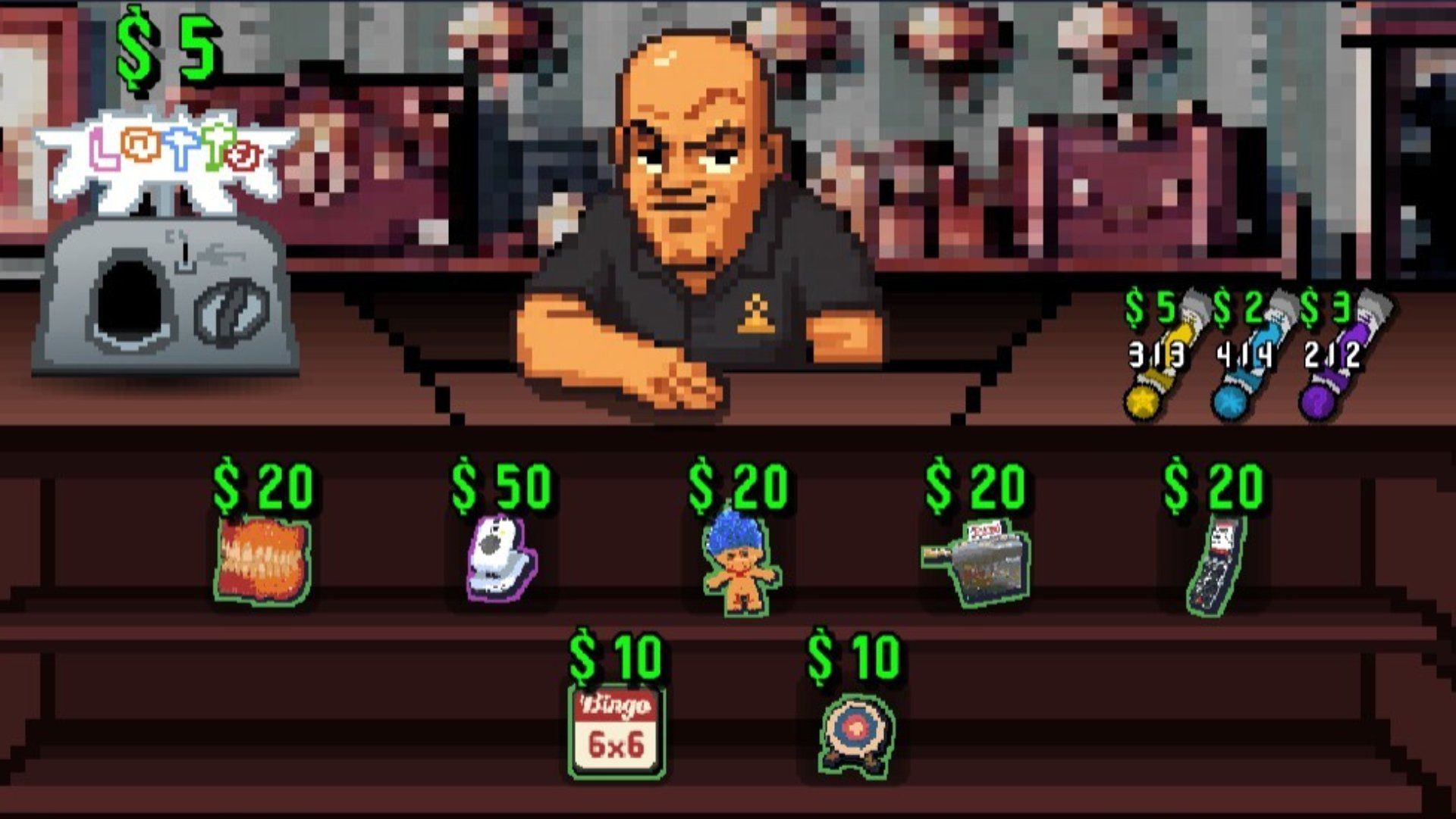 Bingo Betty: A Roguelike That Redefines the Bingo Experience