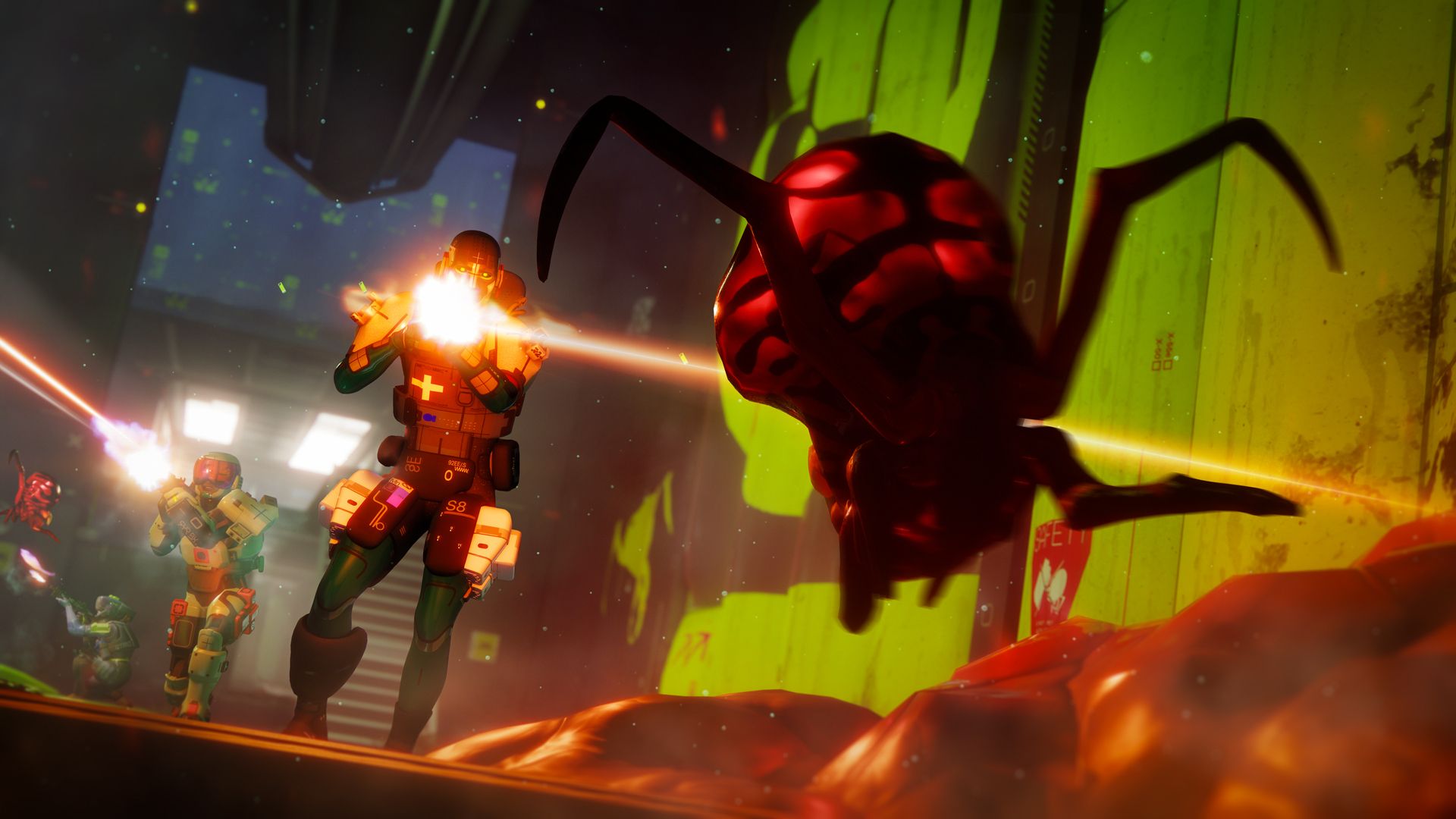 Bungie Unveils Worm-Themed Twitch Drops for Marathon Players