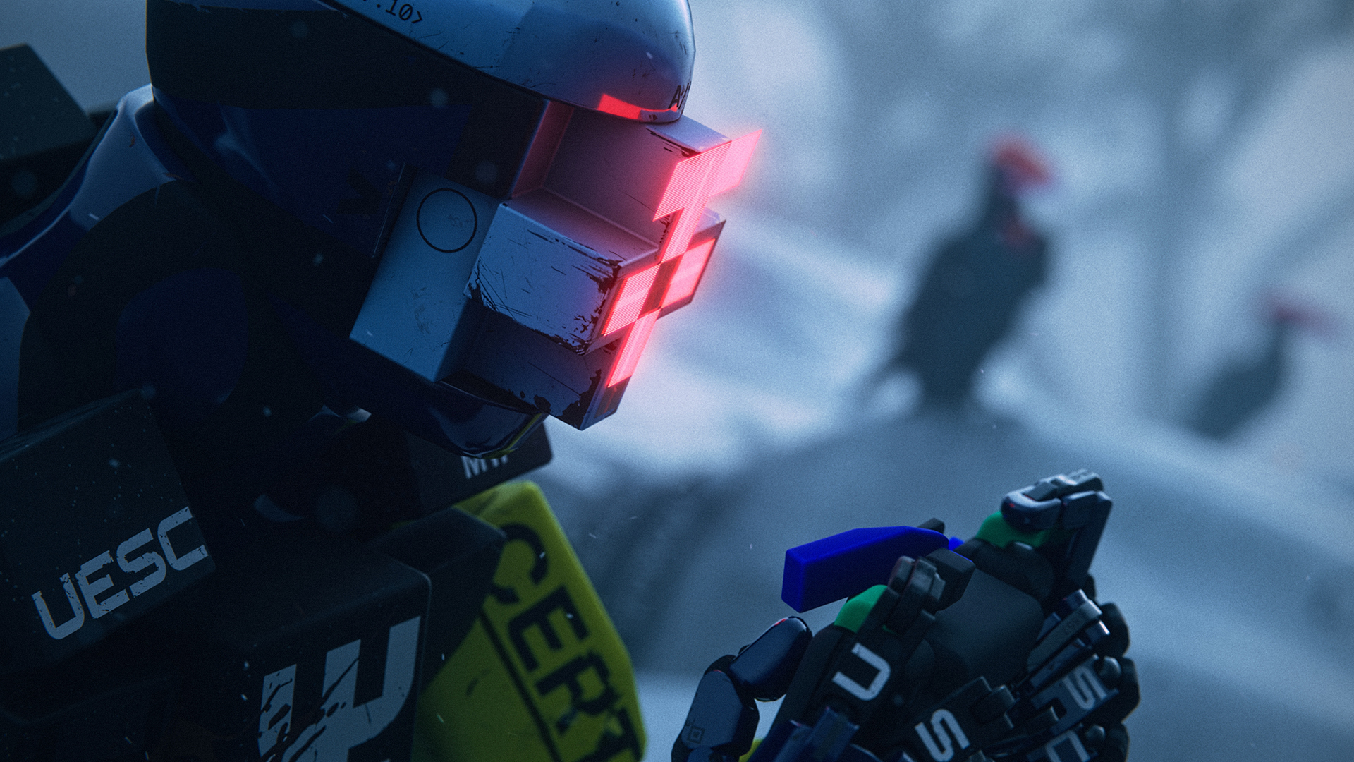 Bungie’s Marathon Server Test: A Glitch That Raised More Questions Than It Solved