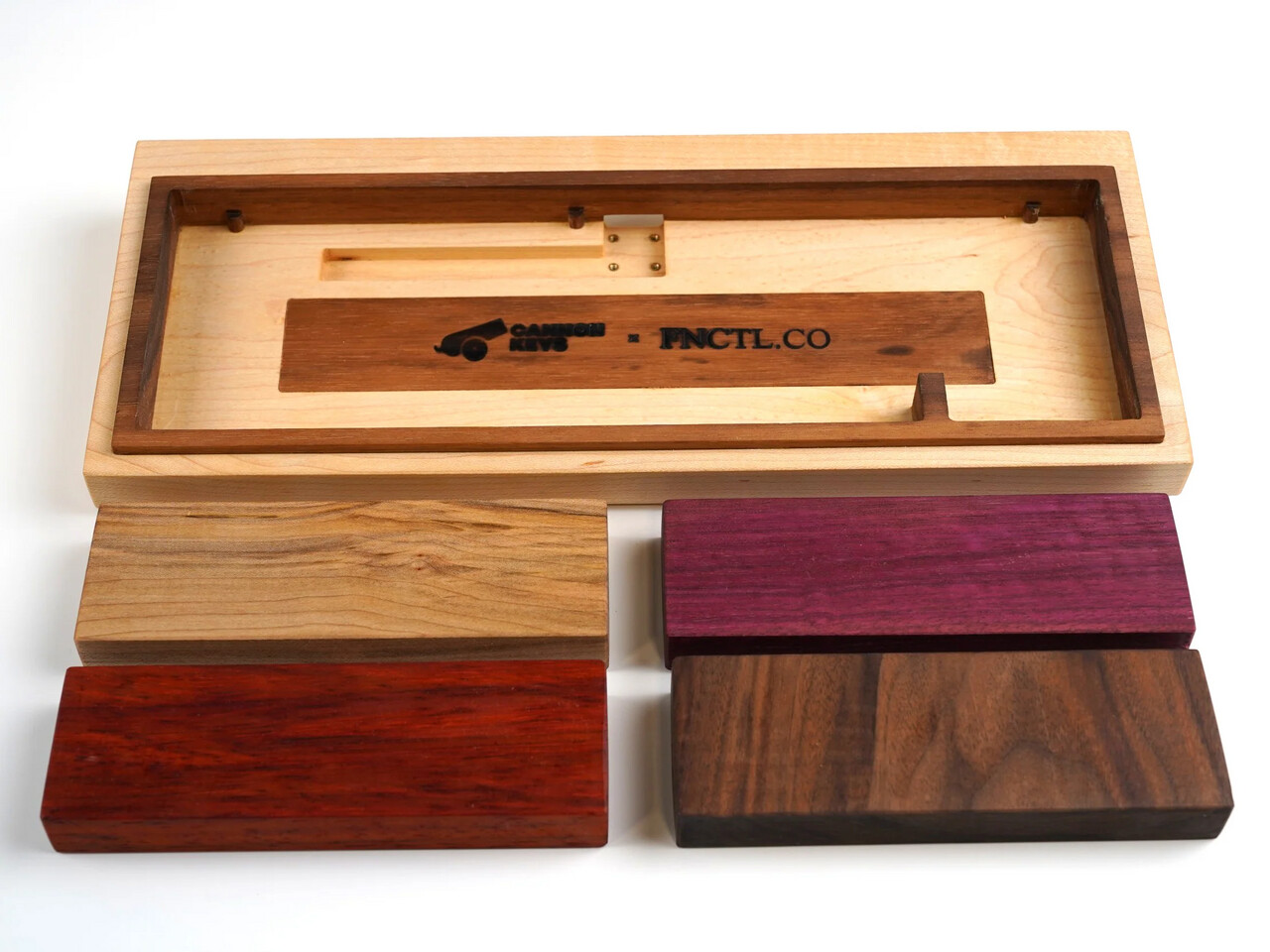CannonKeys Unveils $380–$410 Wooden Bakeneko65: A Bespoke Mechanical Keyboard for the Discerning Enthusiast