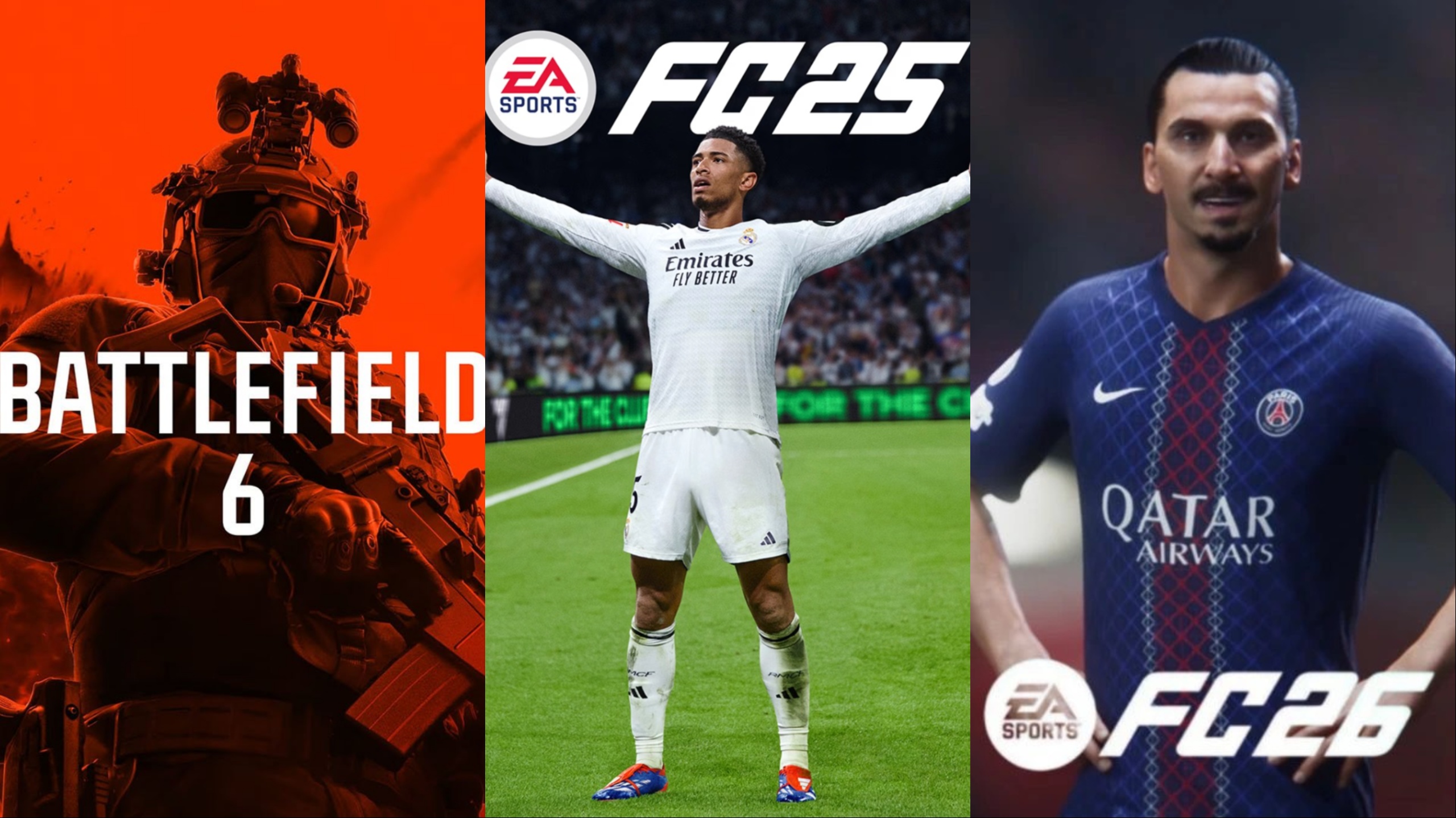 EA’s Unmatched Dominance: How Three Games Locked Down 2025’s AAA Sales Crown