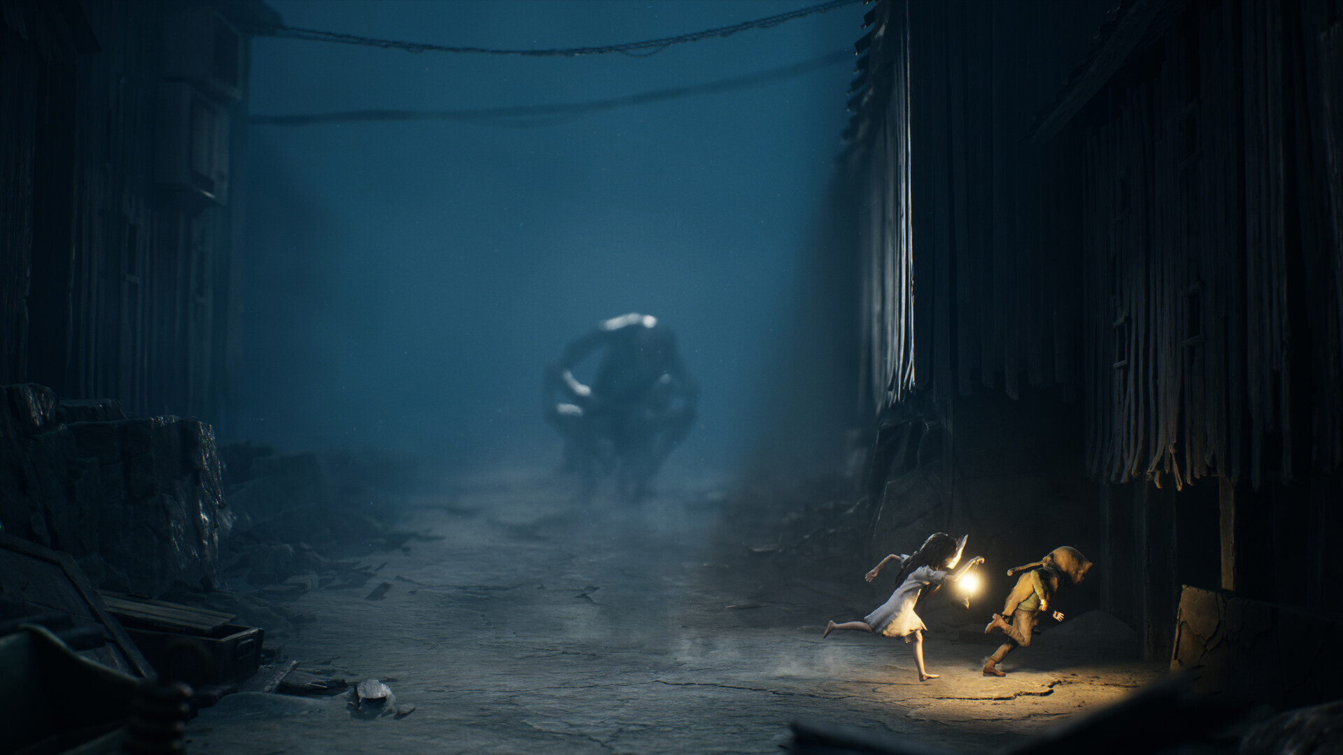 February’s Hidden Gems: Co-op Horror, Roguelike Madness, and a Yakuza Remaster—This Week’s Gaming Highlights