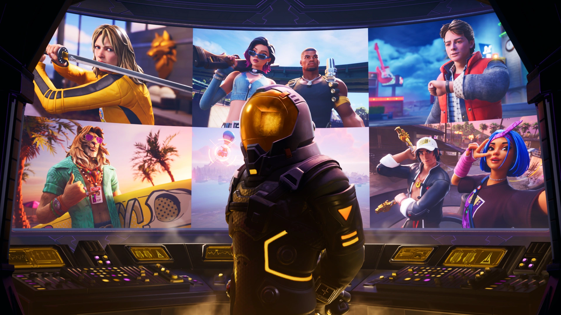 Fortnite’s Global Player Base Holds More Compute Power Than the World’s Top 500 Supercomputers Combined