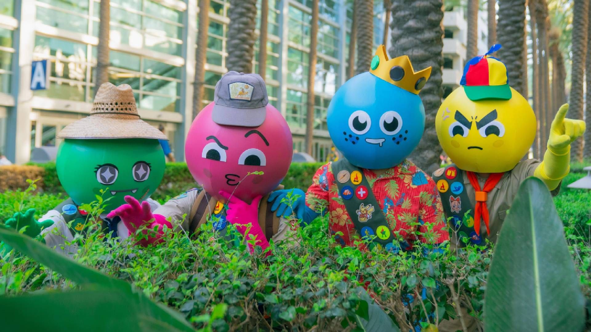 From Pixels to Parades: How *Peak*’s Simple Scouts Sparked a Cosplay Revolution