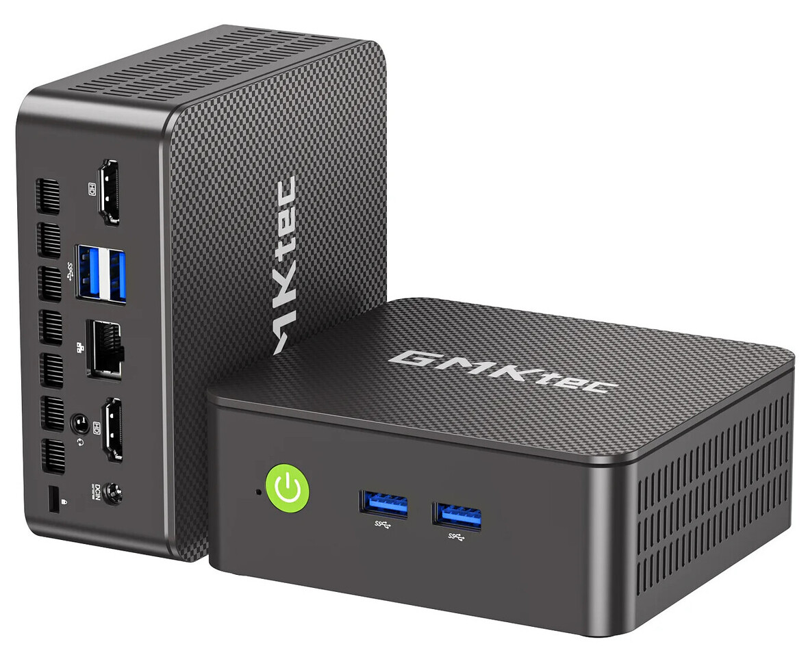 GMKtec’s NucBox G3 Pro: Where Practicality Meets Performance Limits