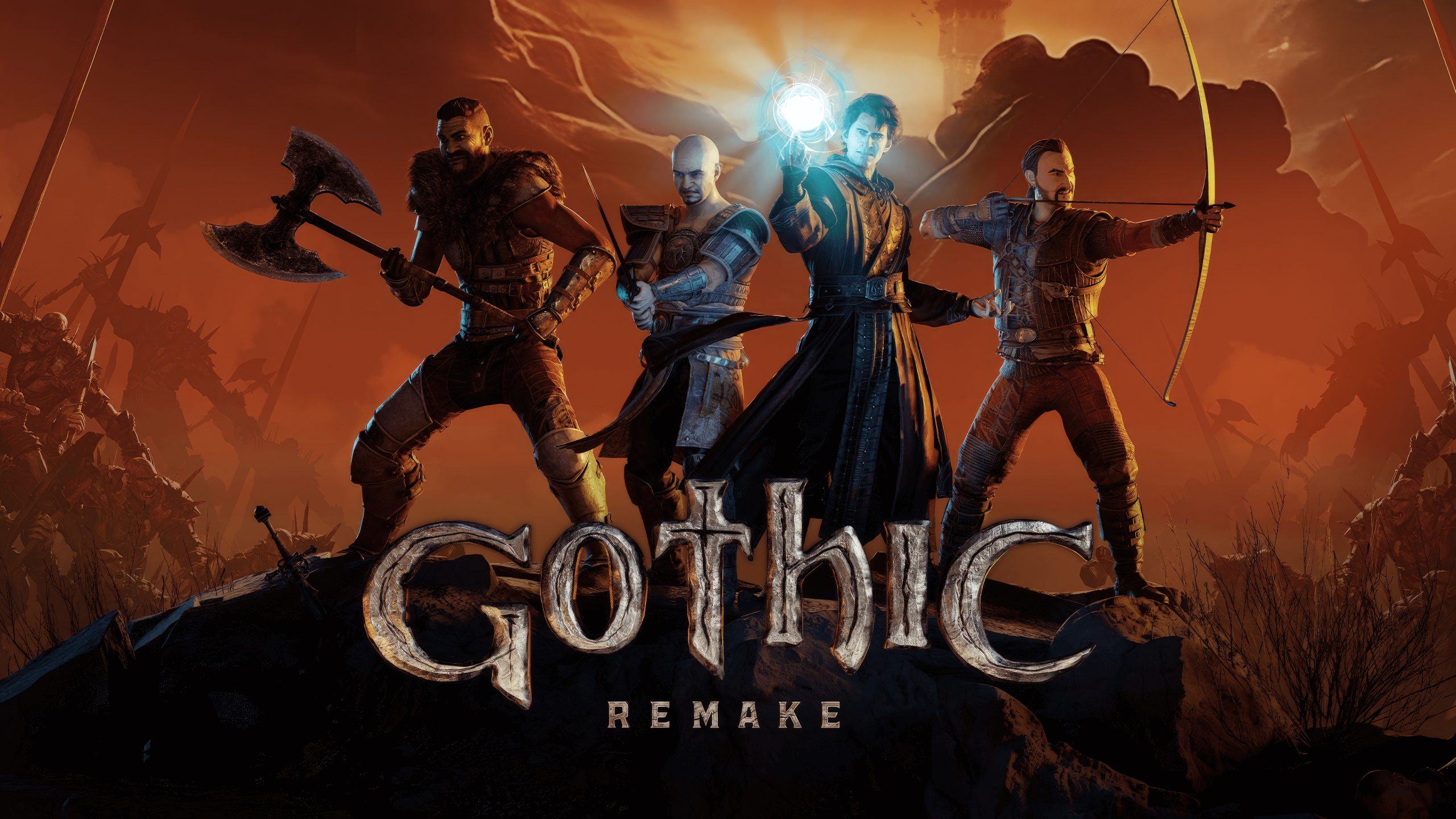 Gothic Remake Emerges from Decades of Development with June 2026 Launch